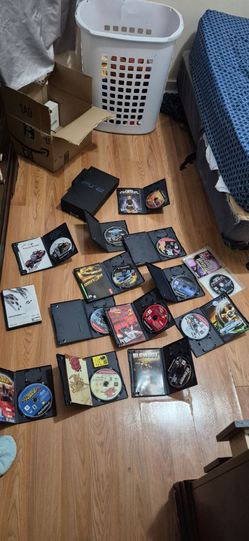 The game and ps2