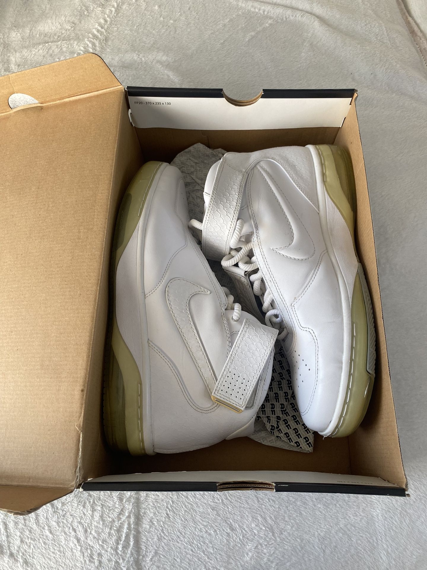 Air Force 25 Supreme