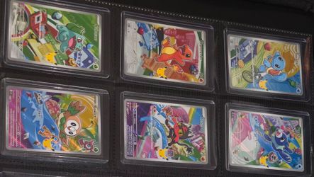 Pokemon series 1