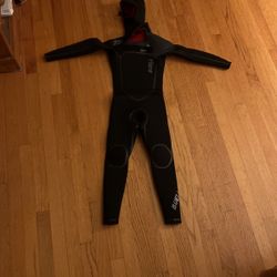 Kids Buell Hooded 4/3