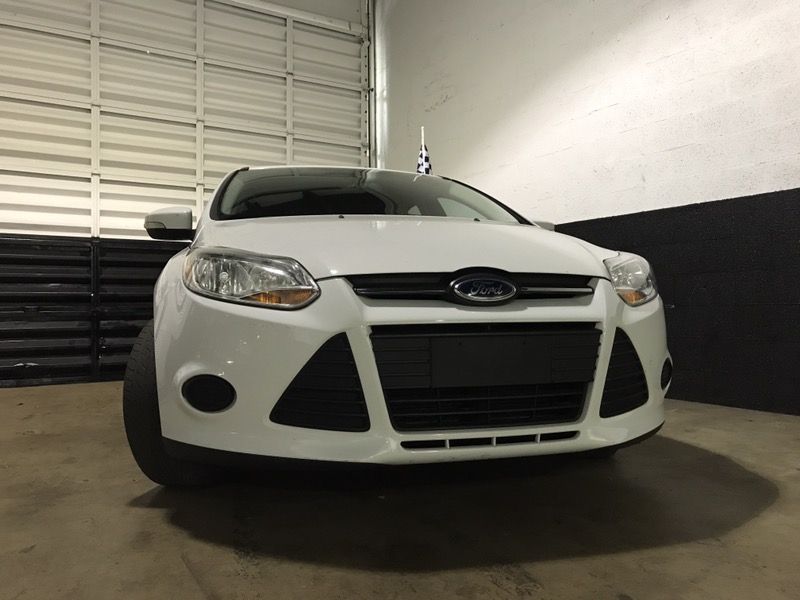 2013 Ford Focus