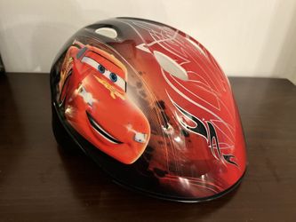 Cars helmet 1 (NEW)