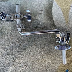 DW Bass Drum Claw Hi Hat Stabilizer