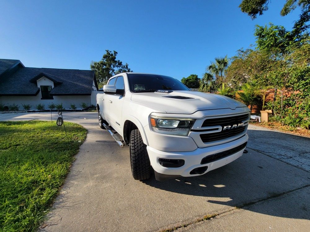 2020 Dodge Ram