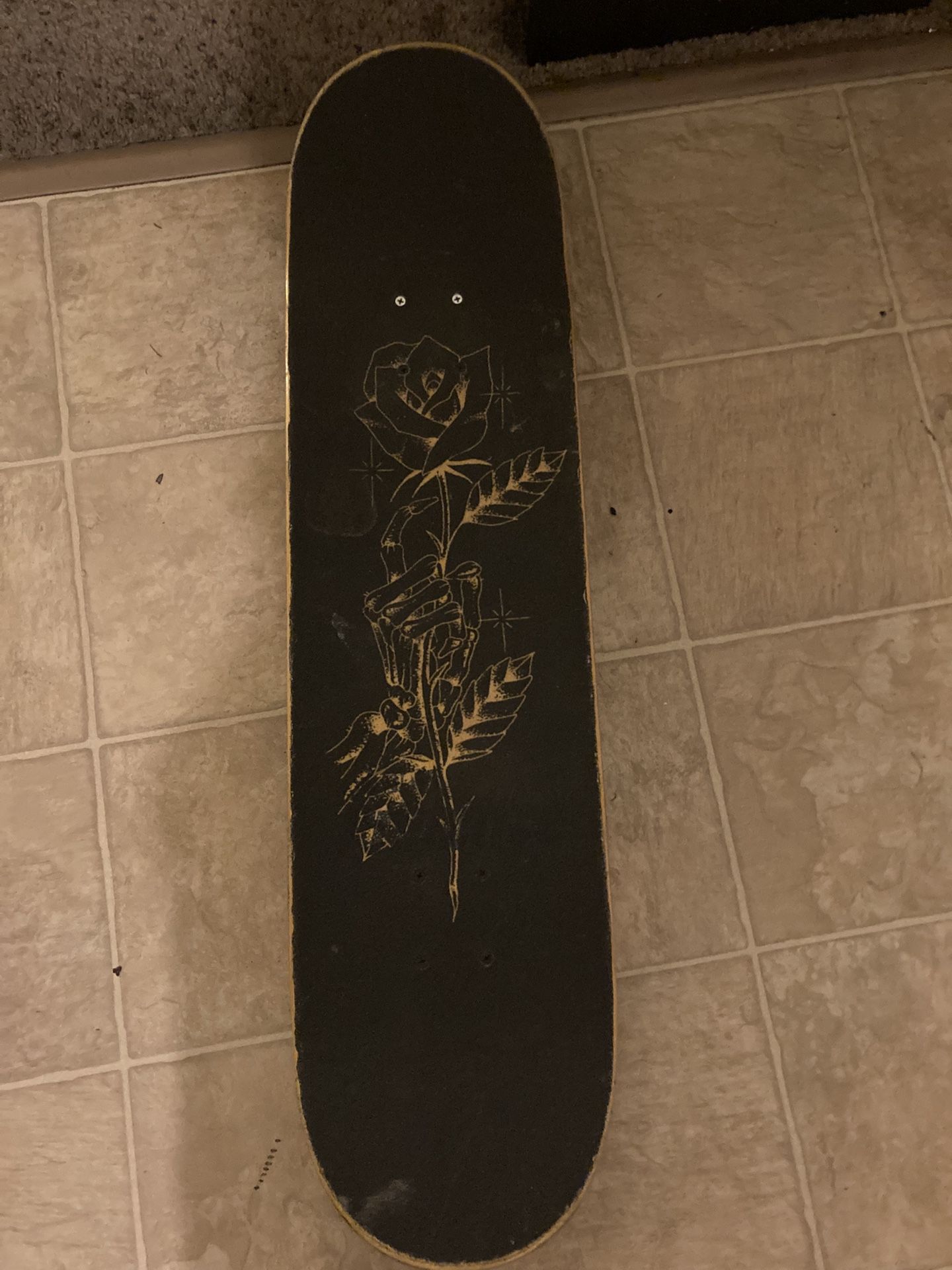 Skateboard