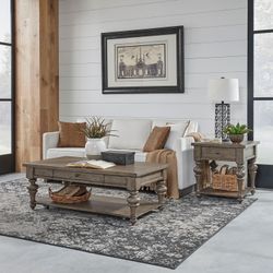 American Farmhouse 3 piece Set 