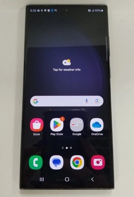 Samsung S23 Note Ultra