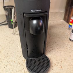 Nespresso Verturo Plus