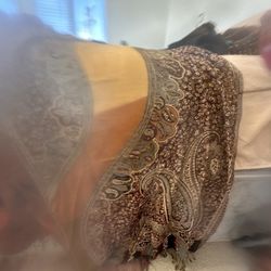 Pashmina Shawl Fromm All Over The World, $ 9 Each Or Buy All 4 For 30