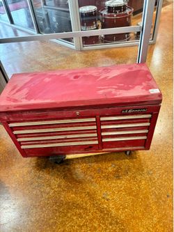 US GENREAL TOOL BOX