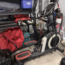 ProForm e9.0 Coachlink elliptical