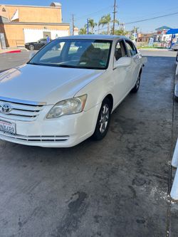 2006 Toyota Avalon