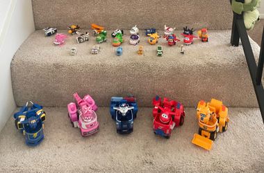 Super Wings  Collection
