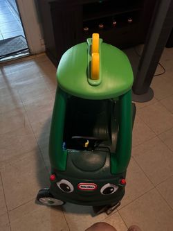 Little tikes car