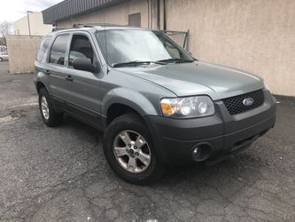 Ford Escape xlt
