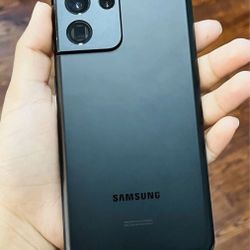 Samsung Galaxy s21 ultra 5G 128gb Unlocked 
