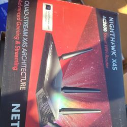 Netgear NIGHTHAWK Router