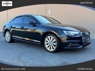 2018 Audi A4