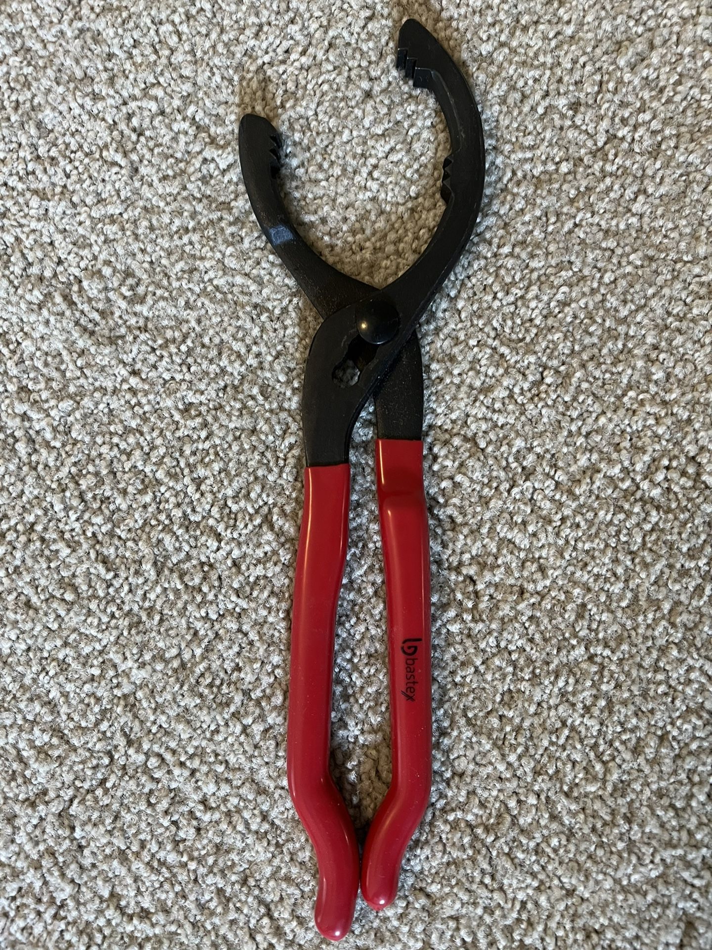 Oil Filter Wrench Pliers