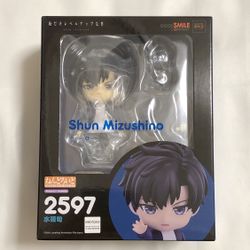 Nendoroid Sung Jinwoo Anime Figure
