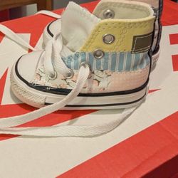 Converse Infant Size 2