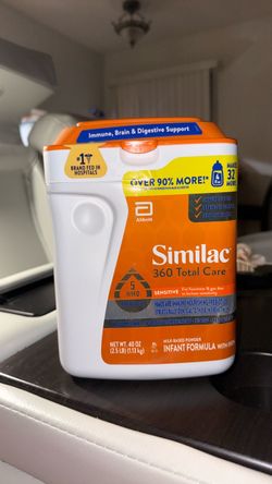 Similac360total care