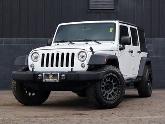 2017 Jeep Wrangler Unlimited