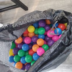 Ball Pit Balls