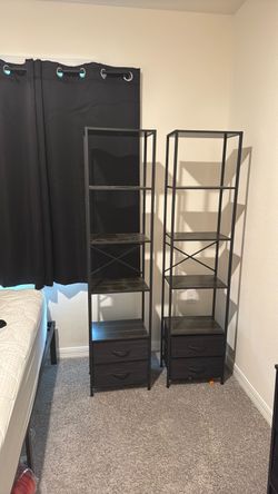 Shelves