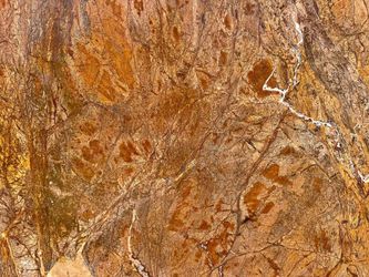 Natural Marble Brown Rainforest