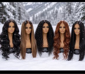 Human Hair Wigs for sale