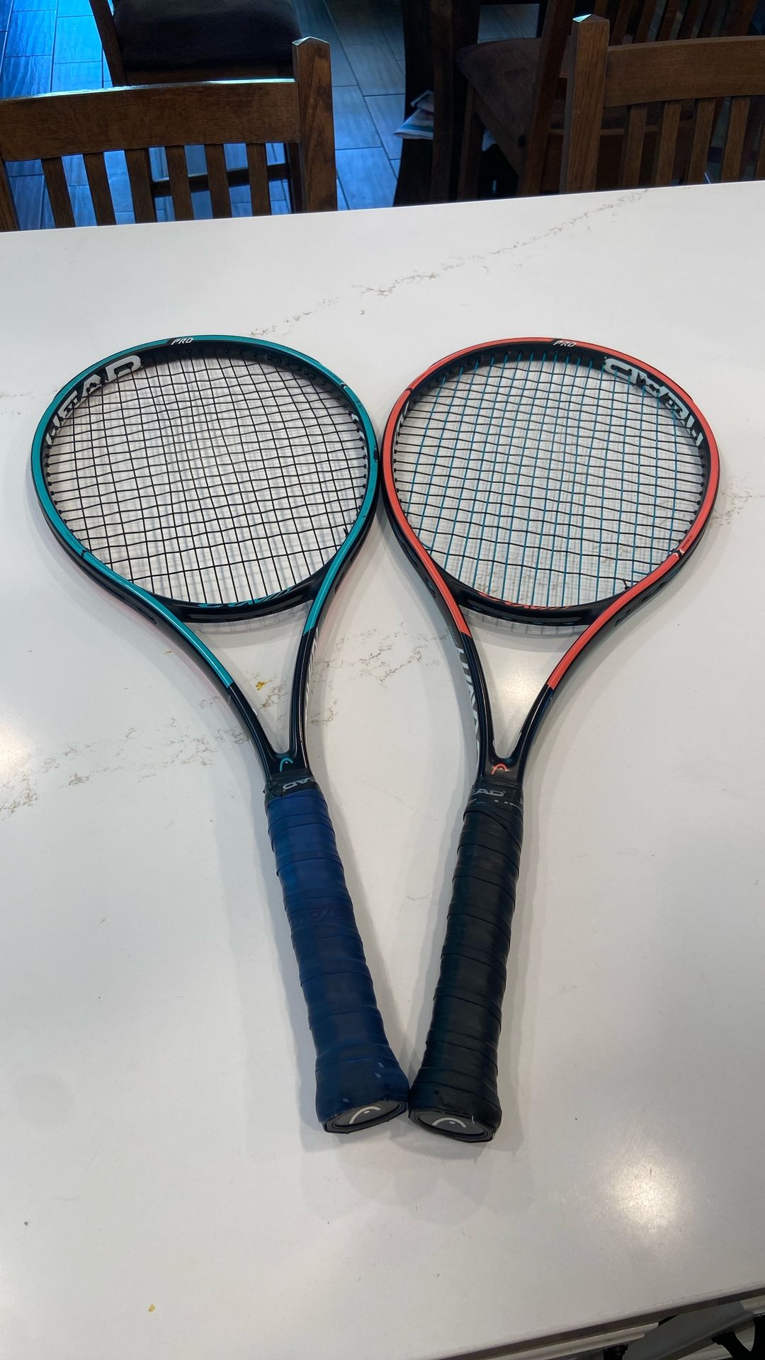Head Gravity Pro Tennis Rackets