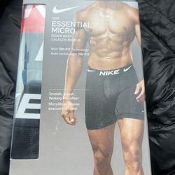 Men's 3-Pk. DRI-Fit Essential Micro Boxer Briefs