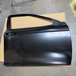 For Toyota Camry 2025 Front Right Passenger Side Door Shell