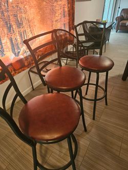 Bar chairs