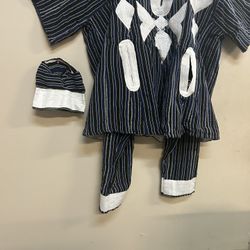 African Authentic Woven Men Set