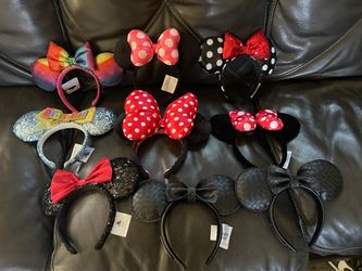 Disney parks ears