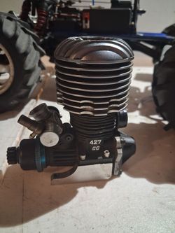 Rc motor 427 nitro