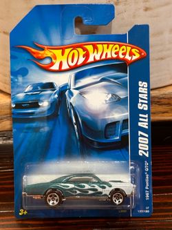 Hot Wheels 1967 Pontiac GTO