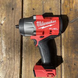 Milwaukee M18 FUEL 18V Lithium-Ion Brushless Cordless 1/2 in. Impact Wrench (TOOL ONLY)