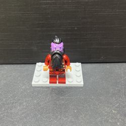 Lego Marvel Guardians Of Galaxy Minifigure Taserface Set 76079