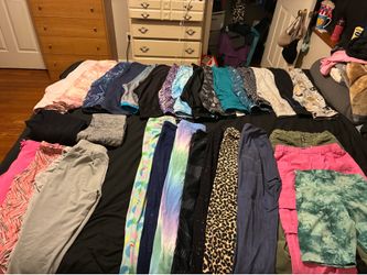 Size 10/12 girls pants