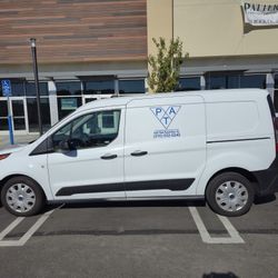 2022 Ford Transit Connect Van 44k Miles