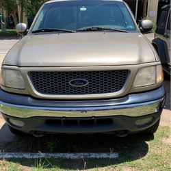 1999 Ford F-150 Xlt Triton V8 