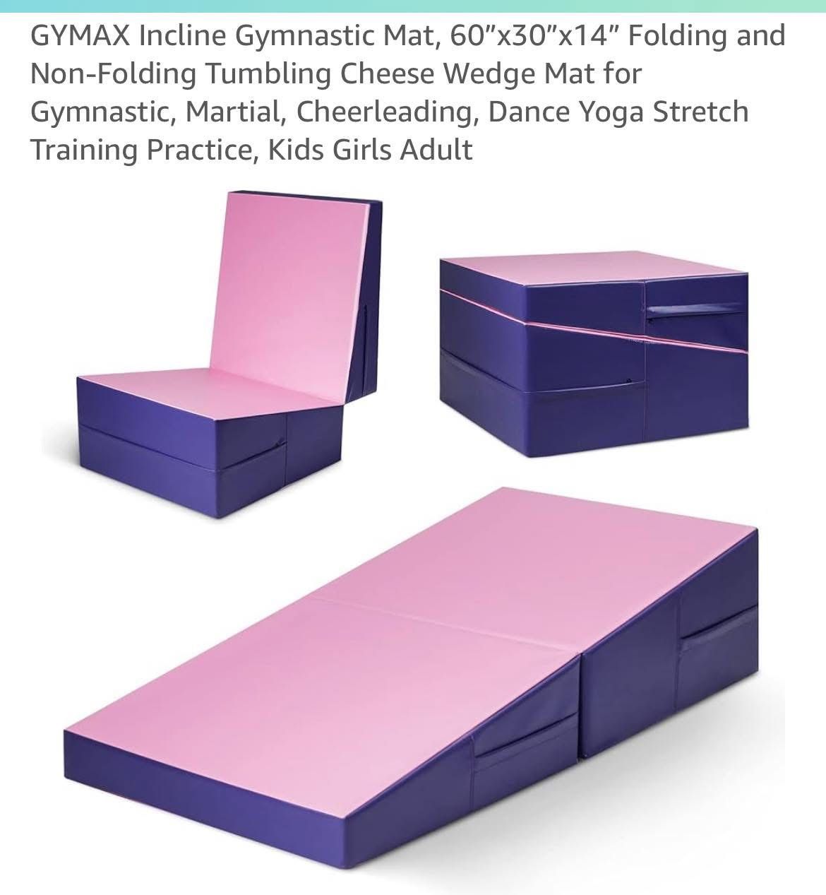 Gymnastics Wedge - Like New