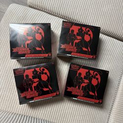 Destined Rivals Etb