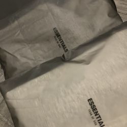 Essiential Fear Of God hoodies