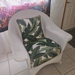 Wicker Rocking Chair