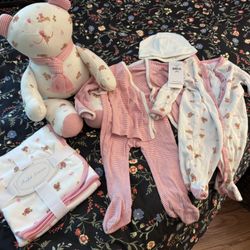 Ralph Lauren Newborn Gift Set