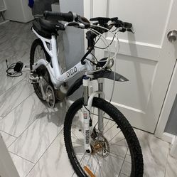 Evelo E-bike